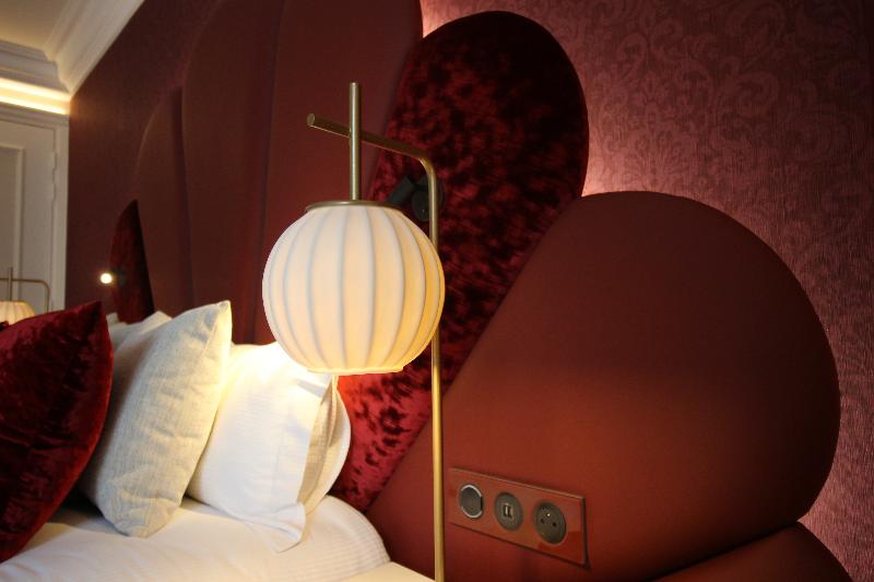 Paris J'Adore Hotel & Spa - Oda