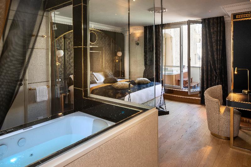 Paris J'Adore Hotel & Spa - Oda