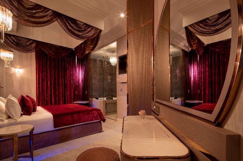 Paris J'Adore Hotel & Spa - Oda