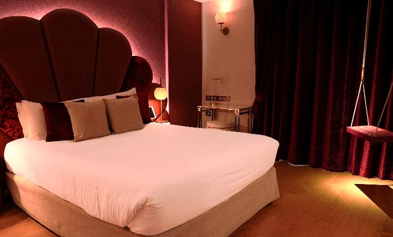 Paris J'Adore Hotel & Spa - Oda