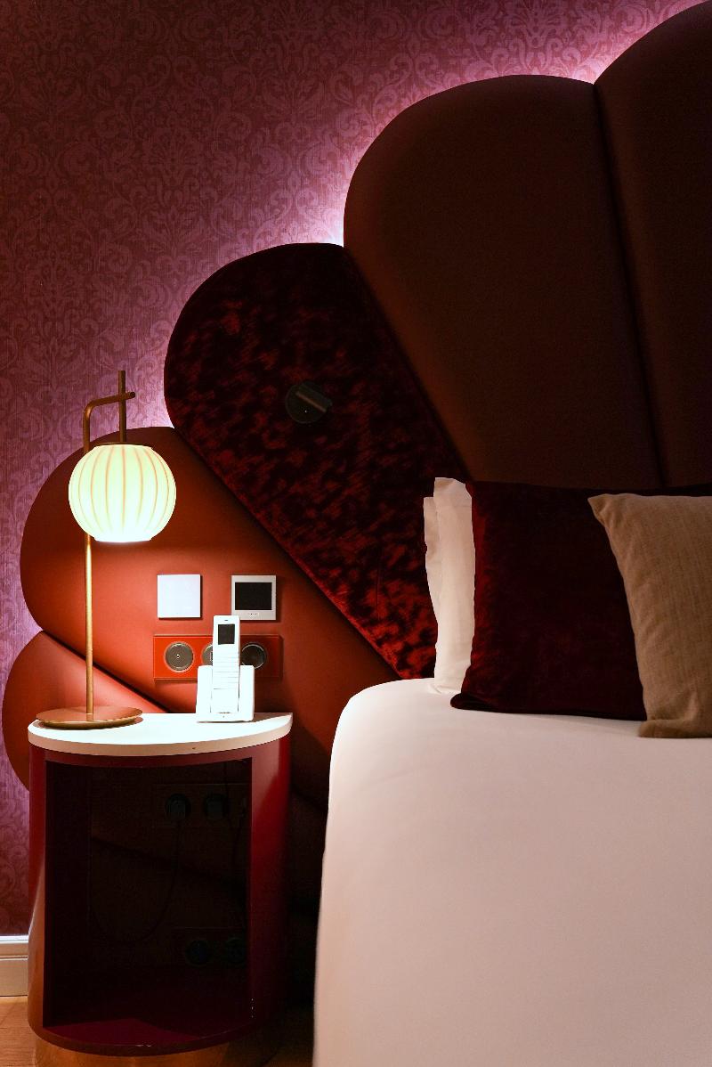 Paris J'Adore Hotel & Spa - Oda