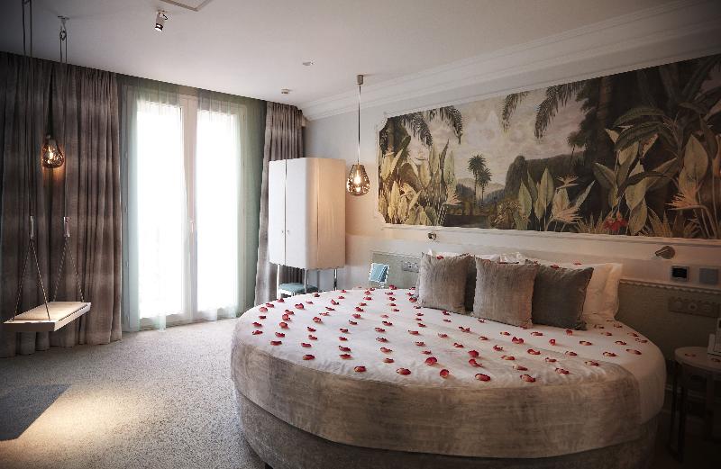 Paris J'Adore Hotel & Spa - Oda
