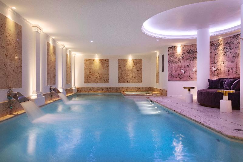 Paris J'Adore Hotel & Spa - Havuz