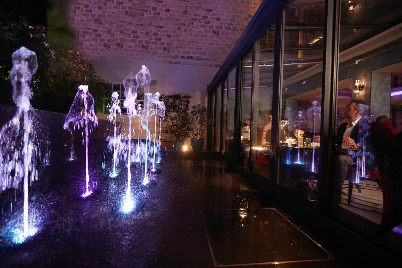 Paris J'Adore Hotel & Spa - Restoran