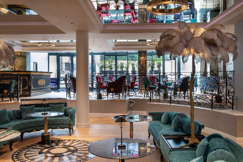 Paris J'Adore Hotel & Spa - Restoran