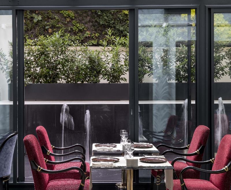 Paris J'Adore Hotel & Spa - Restoran