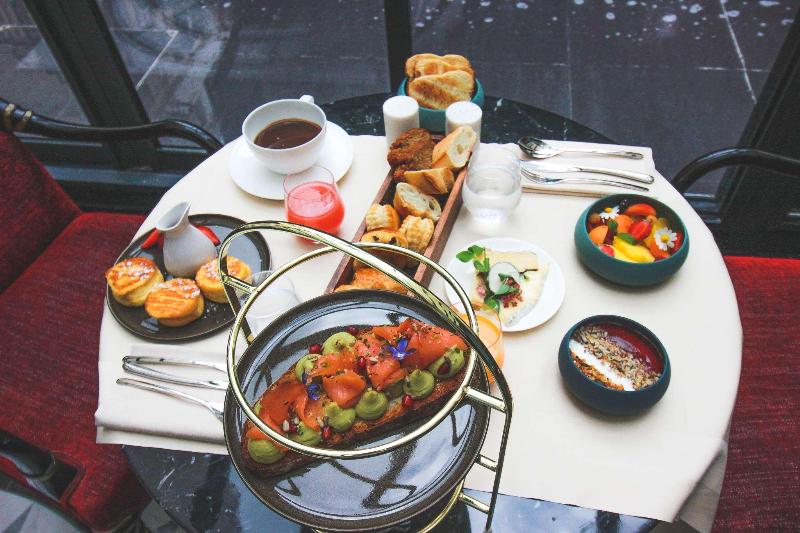 Paris J'Adore Hotel & Spa - Restoran