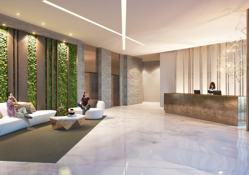 Millennium Al Barsha - Lobi
