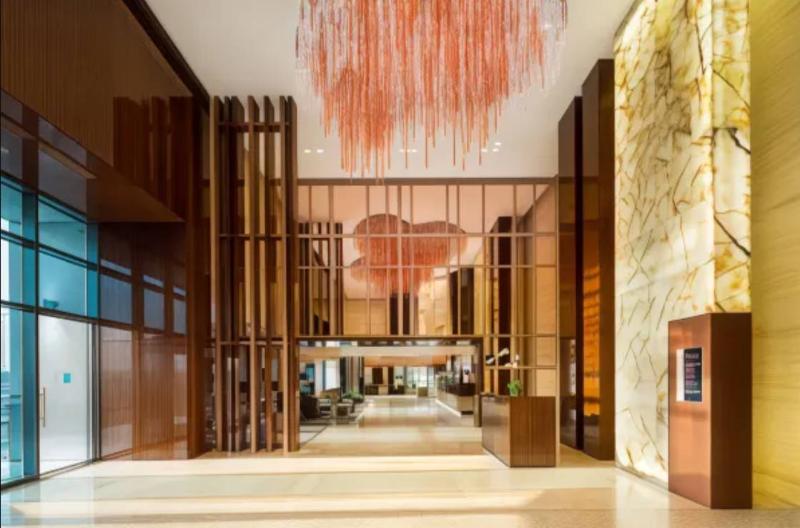 Millennium Al Barsha - Lobi