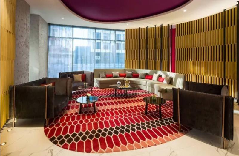 Millennium Al Barsha - Lobi