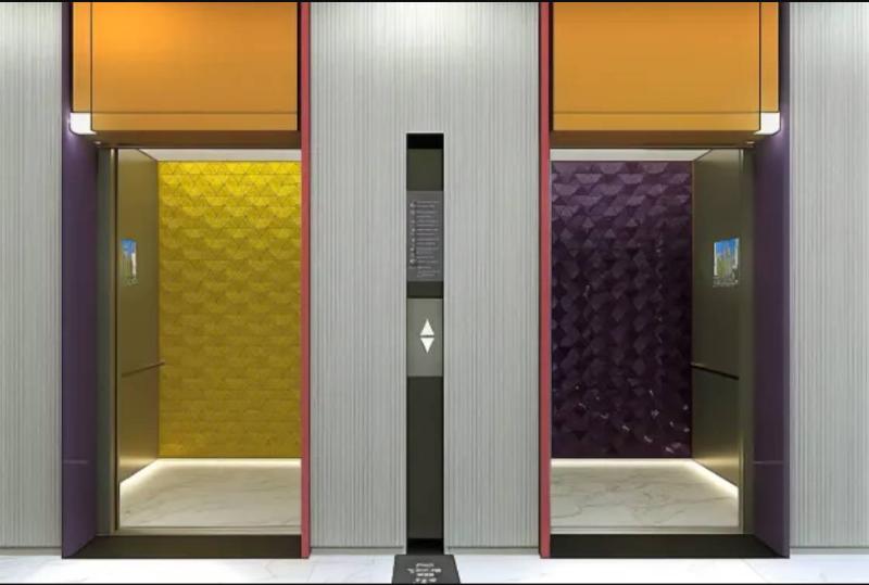 Millennium Al Barsha - Lobi