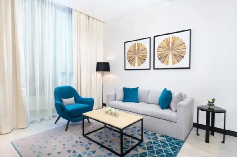 Millennium Al Barsha - Lobi