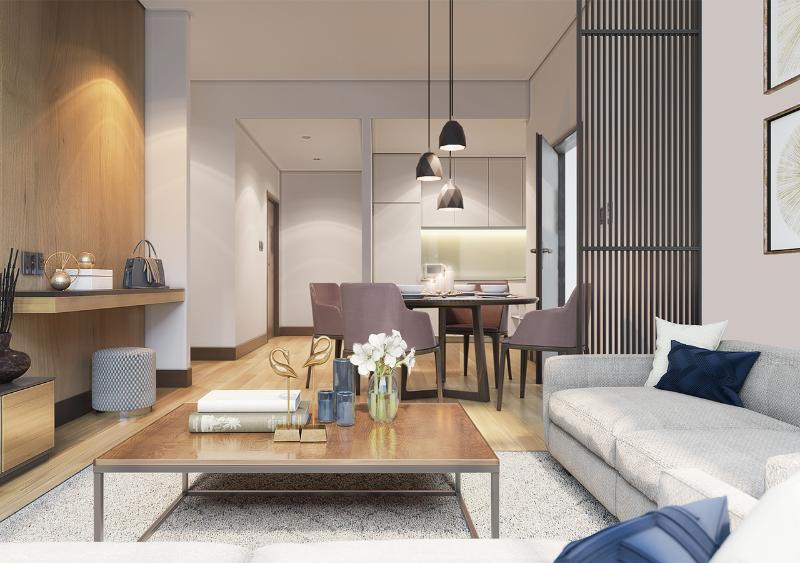 Millennium Al Barsha - Genel