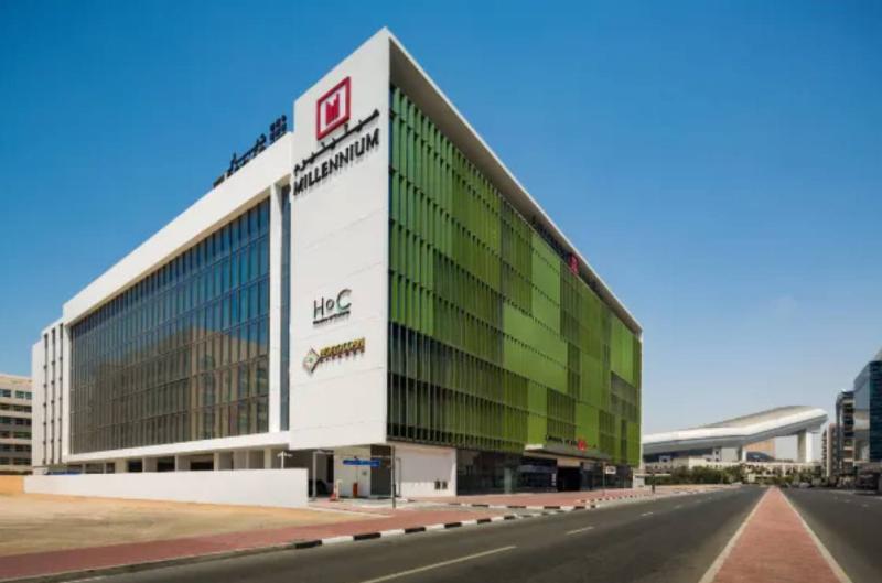 Millennium Al Barsha - Genel