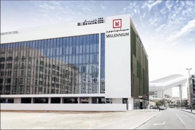 Millennium Al Barsha - Genel