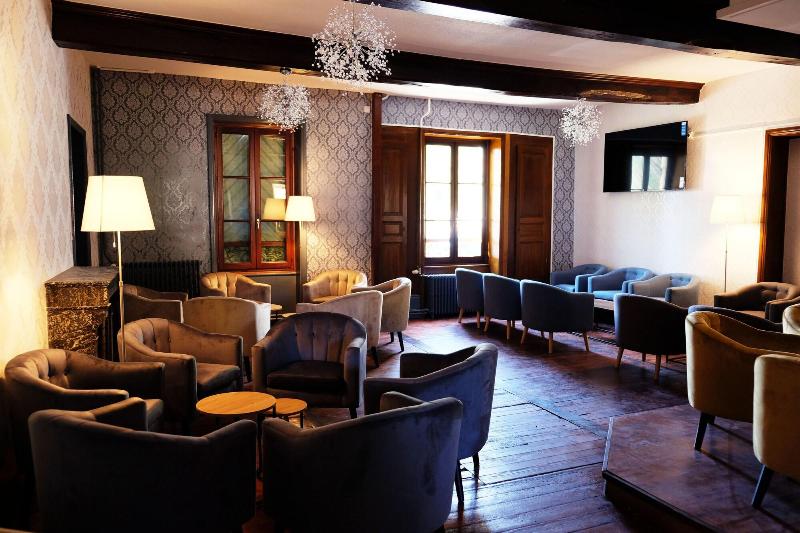 Au Coq Dort - Bar