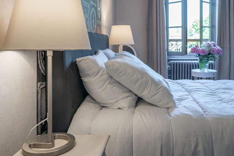 Au Coq Dort - Oda