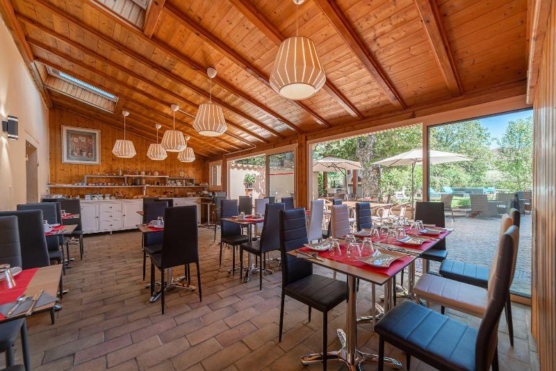 Au Coq Dort - Restoran