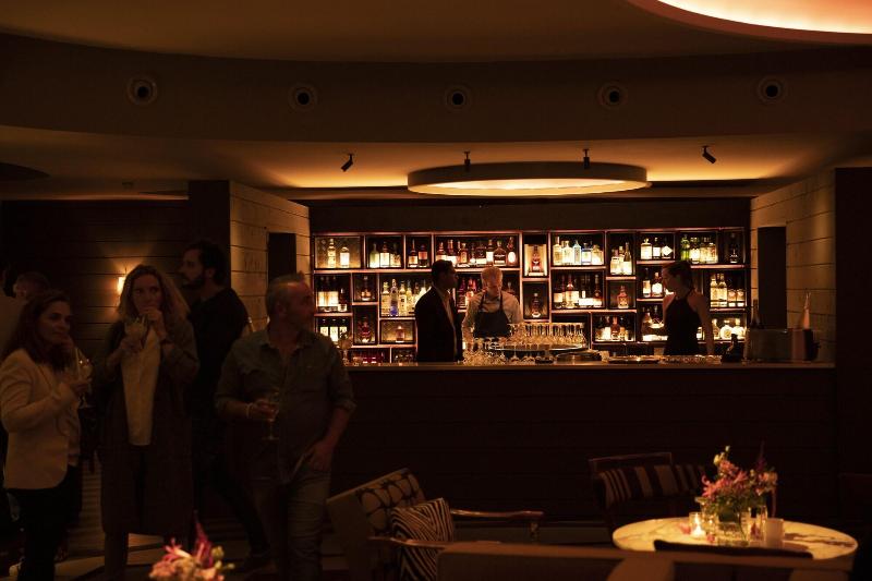 Hôtel Plage Palace - Bar