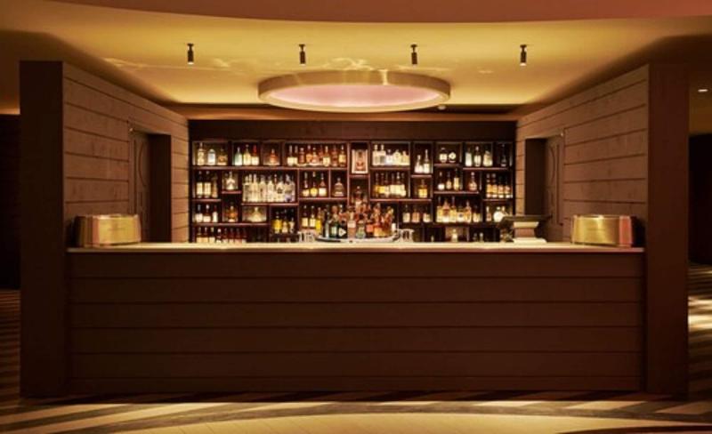Hôtel Plage Palace - Bar
