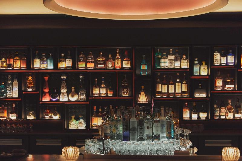 Hôtel Plage Palace - Bar