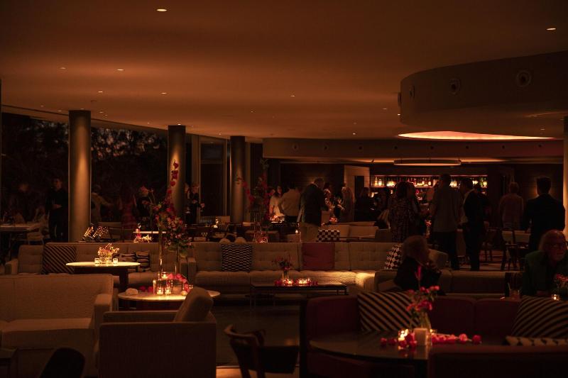Hôtel Plage Palace - Lobi