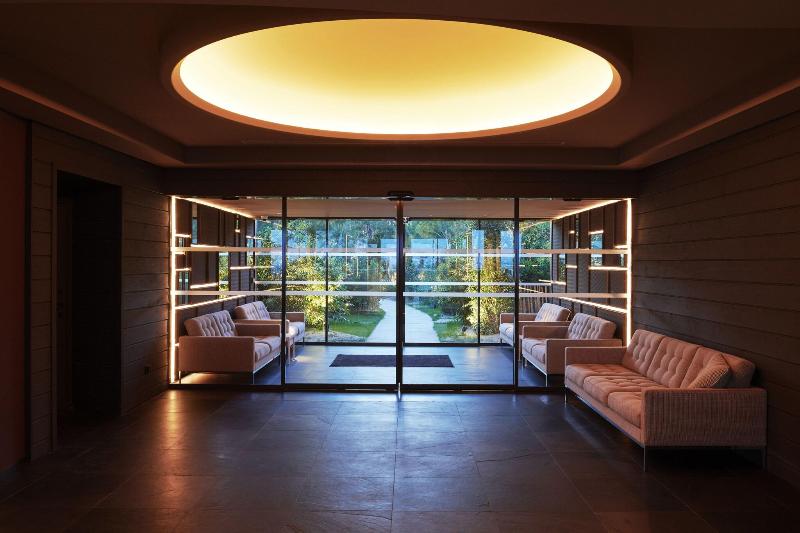 Hôtel Plage Palace - Lobi