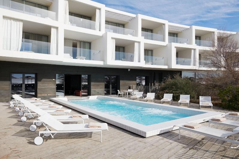 Hôtel Plage Palace - Aktivite