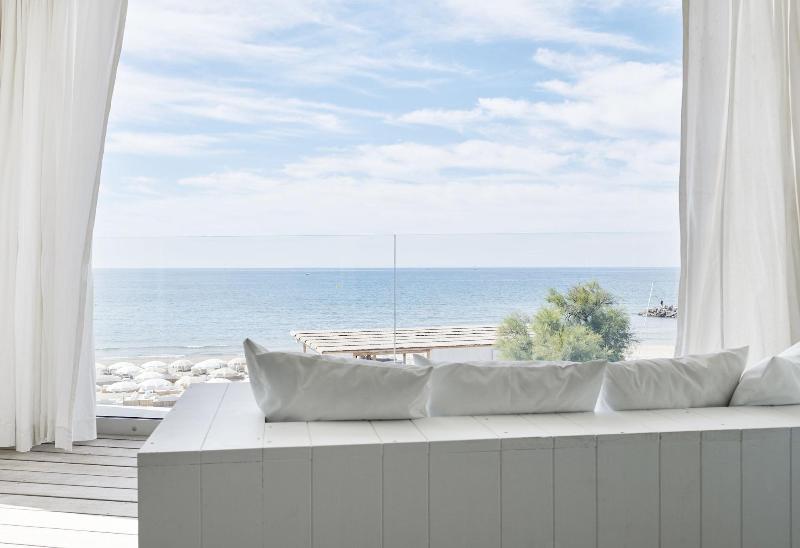 Hôtel Plage Palace - Genel