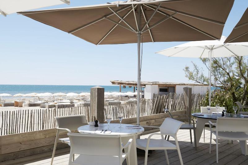 Hôtel Plage Palace - Genel