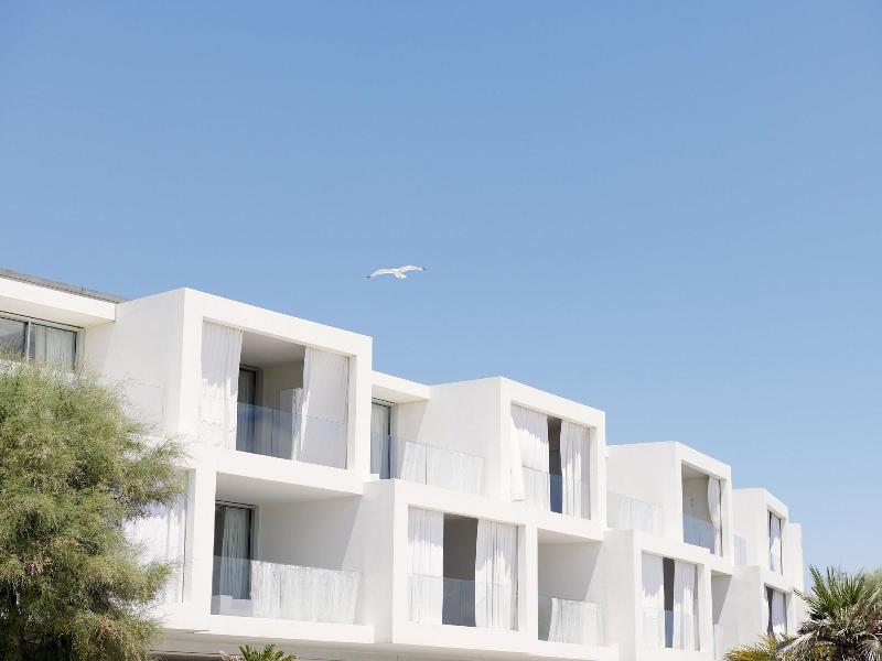 Hôtel Plage Palace - Genel