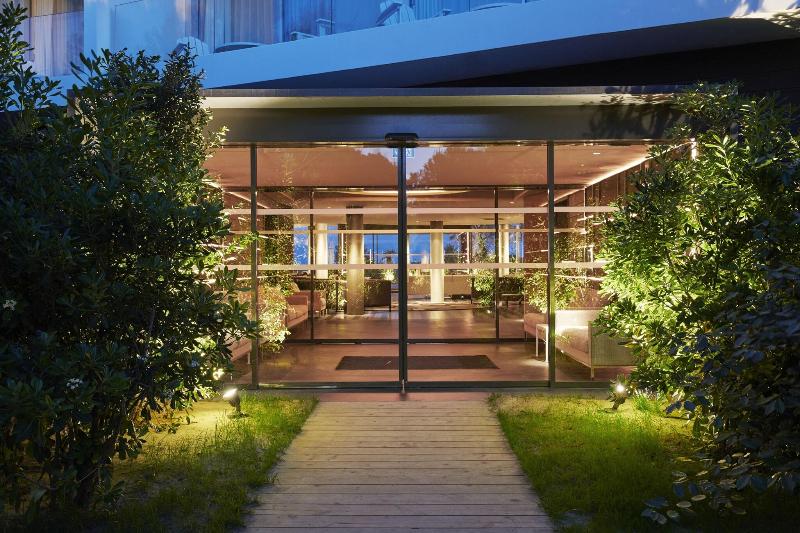 Hôtel Plage Palace - Genel
