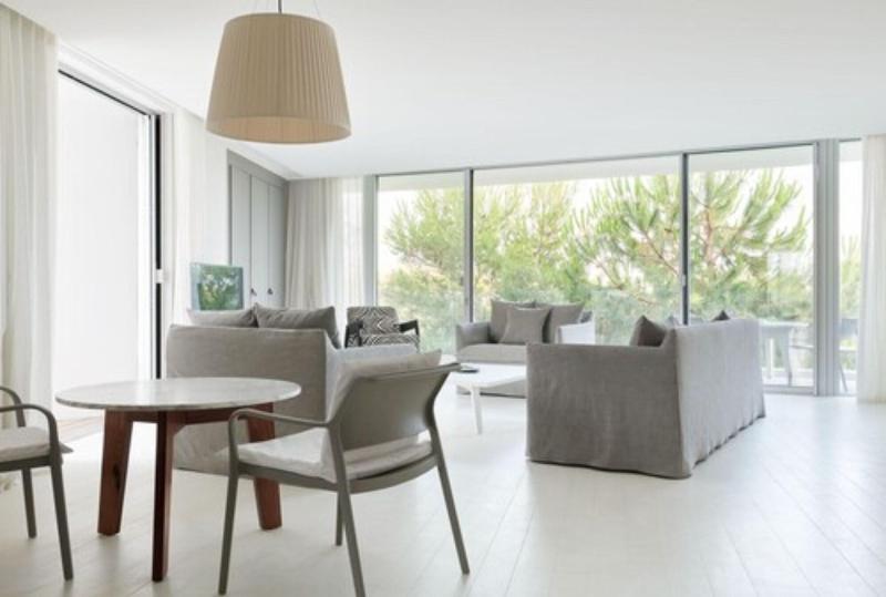 Hôtel Plage Palace - Oda