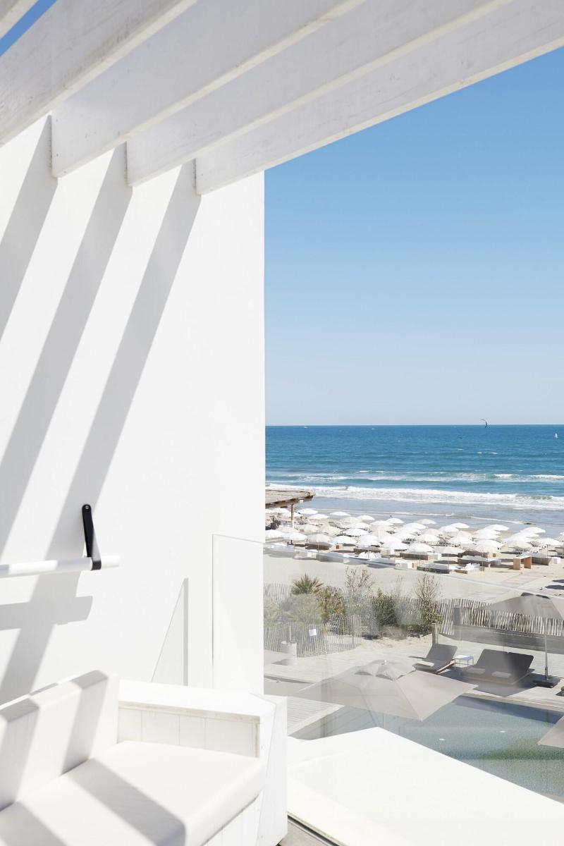 Hôtel Plage Palace - Oda