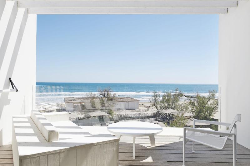 Hôtel Plage Palace - Oda