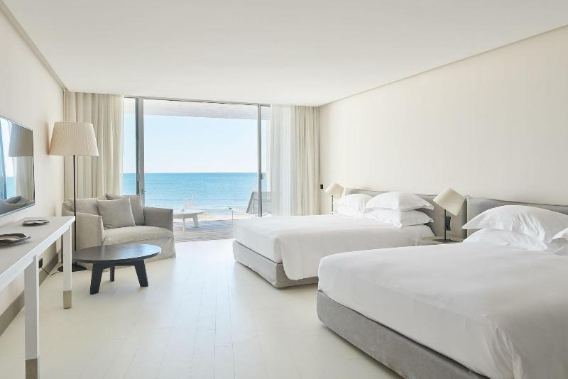 Hôtel Plage Palace - Oda