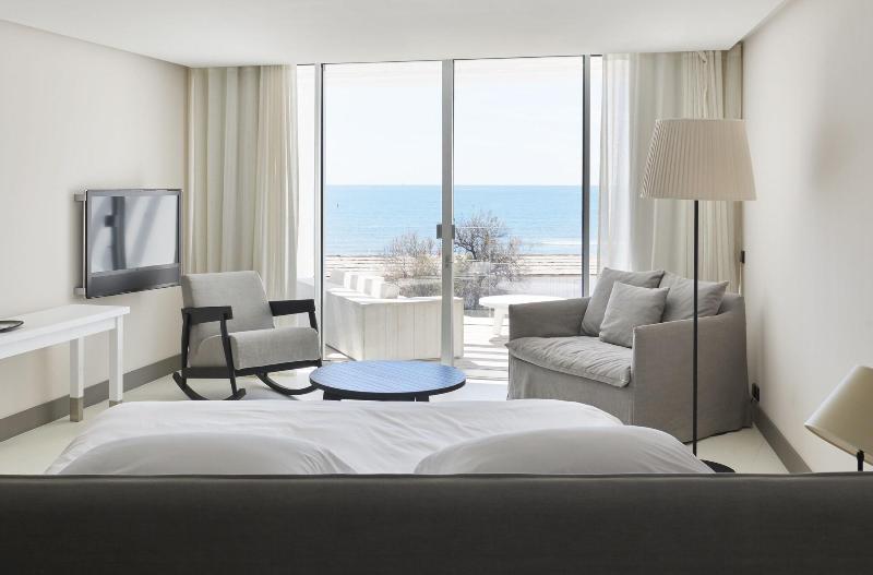 Hôtel Plage Palace - Oda