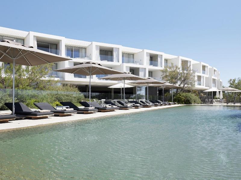 Hôtel Plage Palace - Havuz