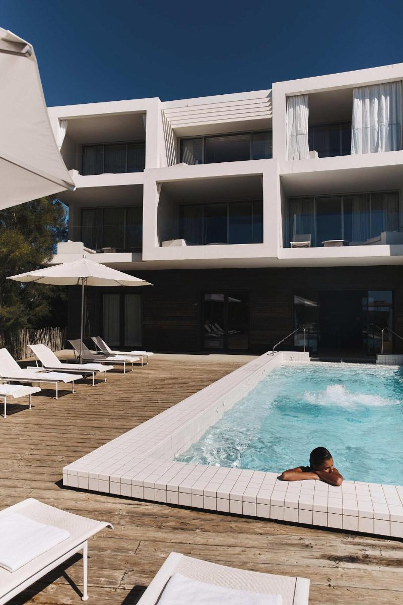 Hôtel Plage Palace - Havuz