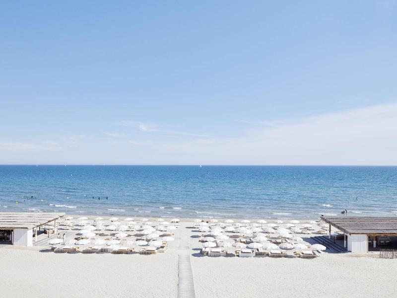 Hôtel Plage Palace - Plaj