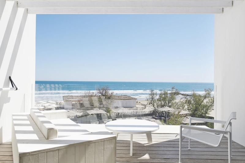 Hôtel Plage Palace - Plaj