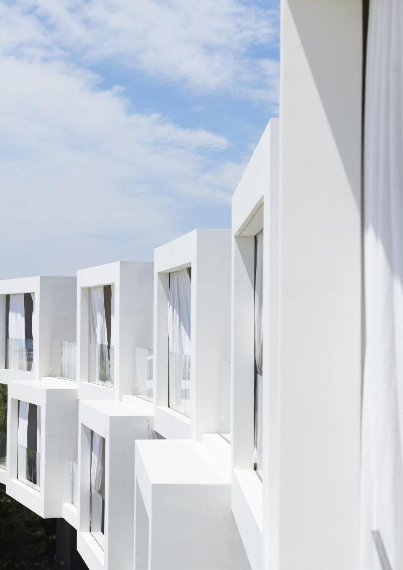 Hôtel Plage Palace - Restoran