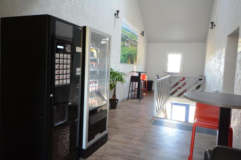 Kyriad Direct Auxerre - Appoigny - Bar
