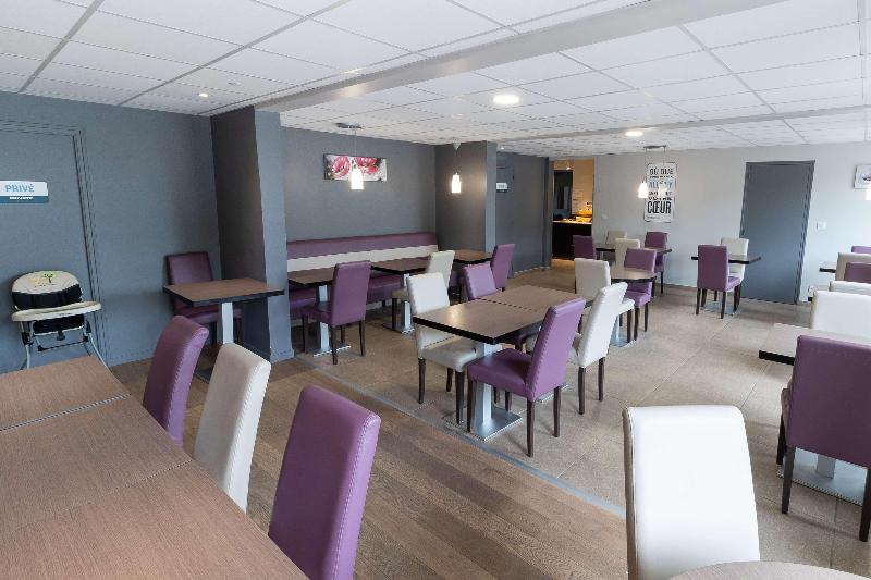 Kyriad Direct Auxerre - Appoigny - Restoran