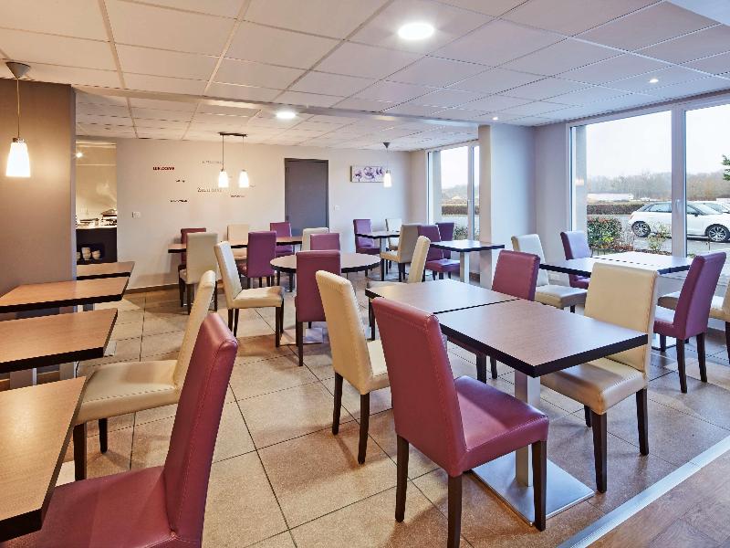 Kyriad Direct Auxerre - Appoigny - Restoran