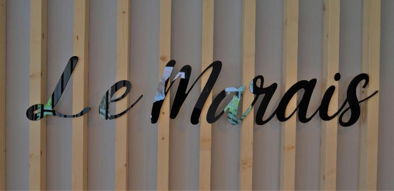 Kyriad Direct Auxerre - Appoigny - Restoran