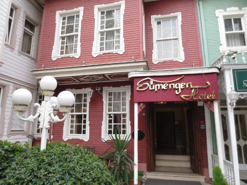 Sumengen Hotel - Genel