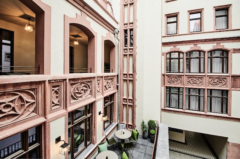 Groners Leipzig - Teras