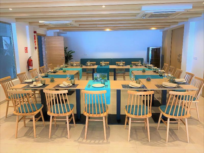 Seasun Aniram - Restoran