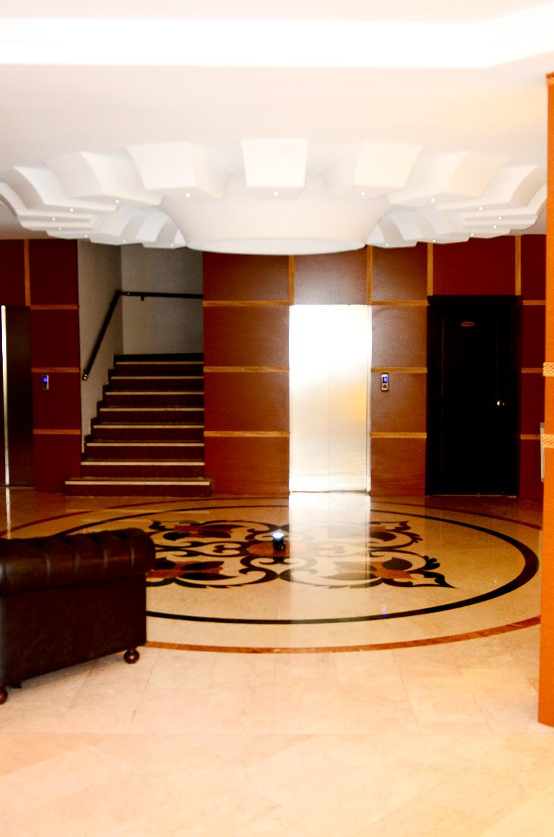 By Karaaslan Inn Hotel - Lobi